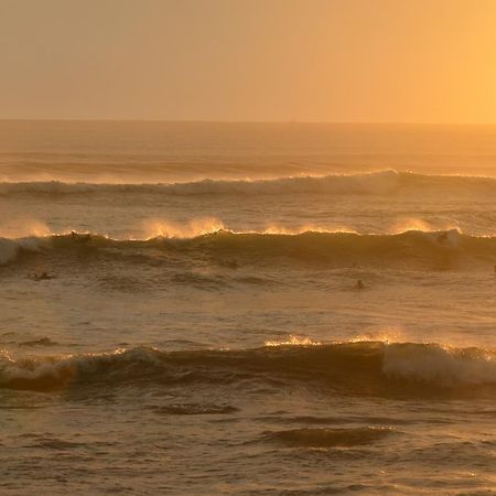 Simple Beach Lodge Лас-Пеньитас Экстерьер фото