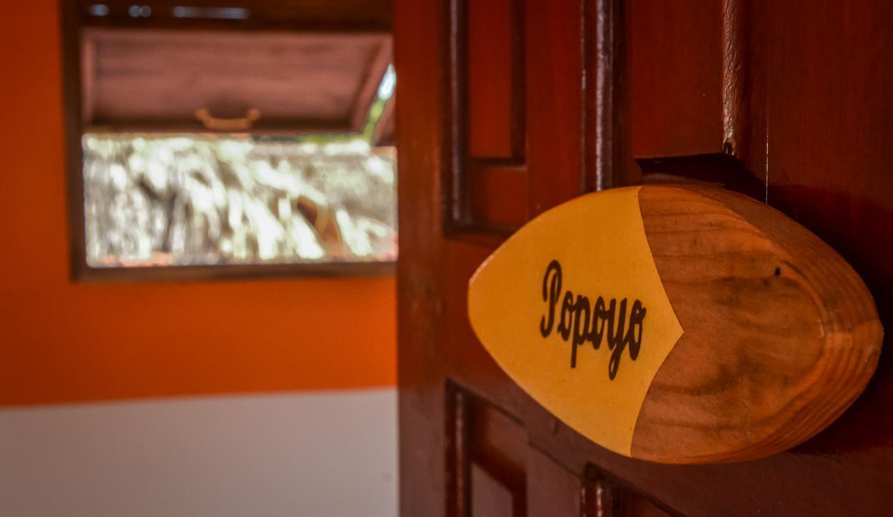 Simple Beach Lodge Лас-Пеньитас Экстерьер фото