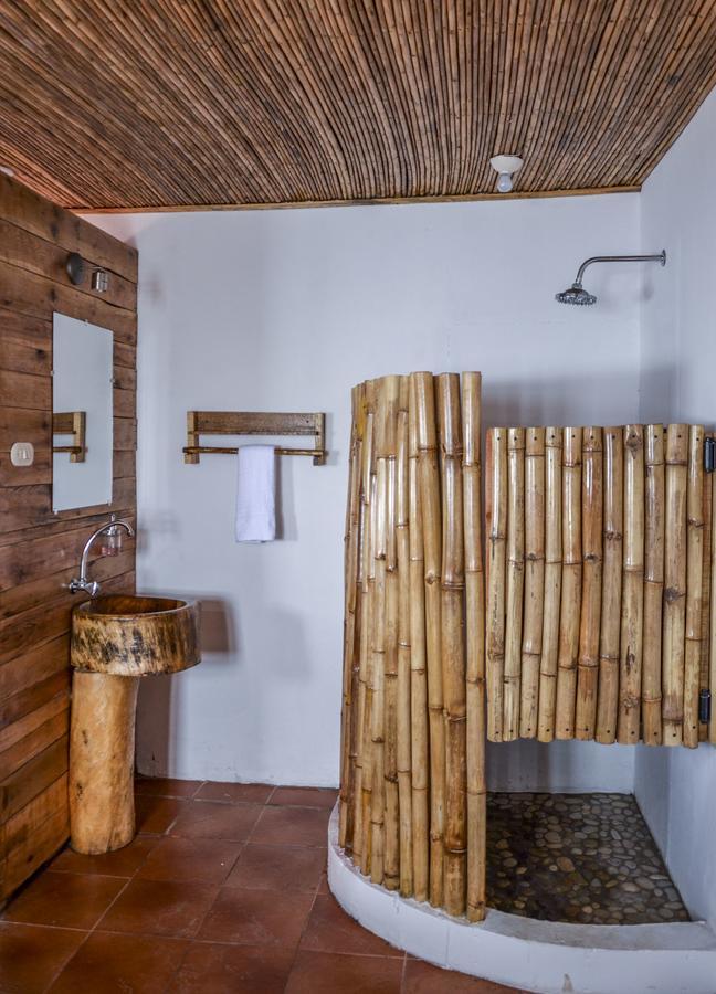 Simple Beach Lodge Лас-Пеньитас Экстерьер фото