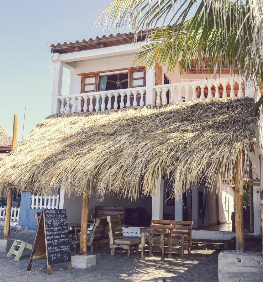 Simple Beach Lodge Лас-Пеньитас Экстерьер фото