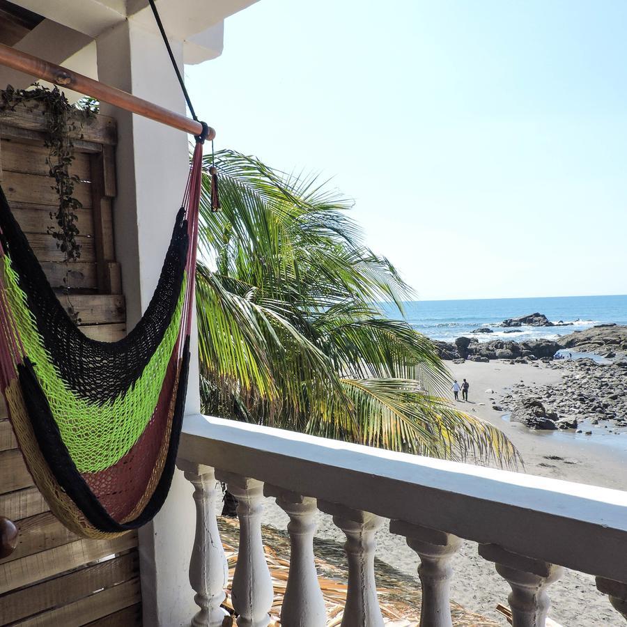 Simple Beach Lodge Лас-Пеньитас Экстерьер фото