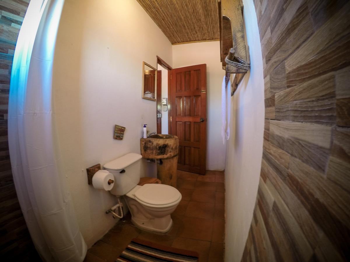 Simple Beach Lodge Лас-Пеньитас Экстерьер фото
