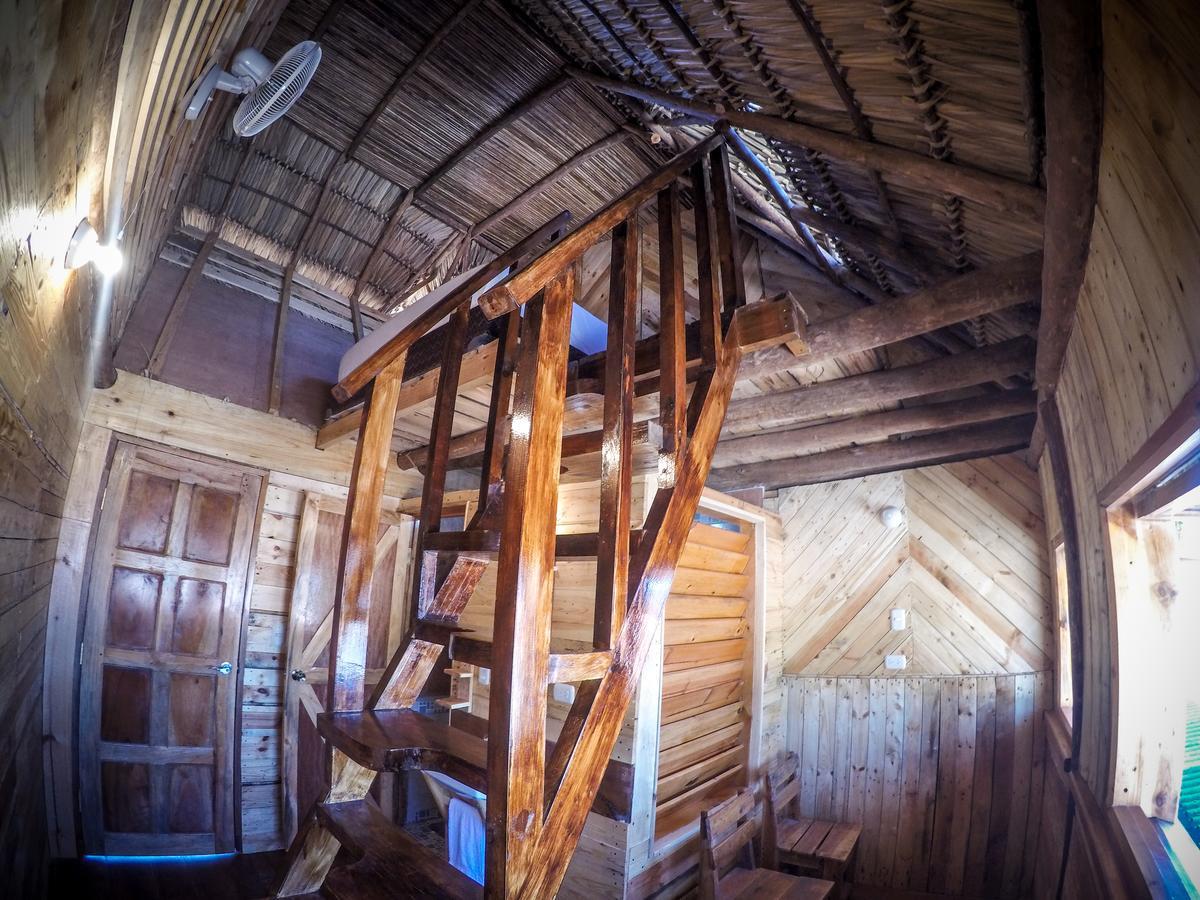 Simple Beach Lodge Лас-Пеньитас Экстерьер фото